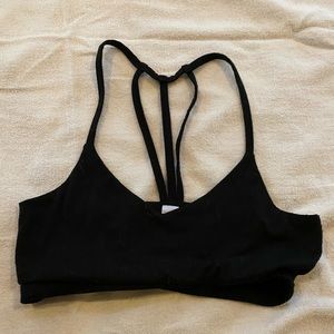 Black Bralette